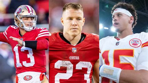 Super Bowl MVP Odds 2024: Mahomes, Purdy, McCaffrey & Kelce Latest.